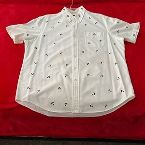 Ralph Lauren Polo Short Sleeve Button Down